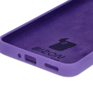 Kup Silikonowe etui Bizon Soft Case do Oppo Reno11 F 5G fioletowe - BIZ5782 - {ean13} - Sklep Home Screen