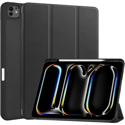 Kup Bizon Case Tab Lizard Apple iPad Pro 13" 7. Generation 2024 schwarz - BIZ5339 - {ean13} - Sklep Home Screen
