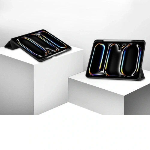 Buy Bizon Case Tab Lizard Apple iPad Pro 13" 7 gen. 2024 black - BIZ5339 - {ean13} - Home Screen Store Europe