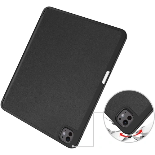 Kup Bizon Case Tab Lizard Apple iPad Pro 13" 7. Generation 2024 schwarz - BIZ5339 - {ean13} - Sklep Home Screen