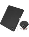 Kup Bizon Case Tab Lizard Apple iPad Pro 13" 7. Generation 2024 schwarz - BIZ5339 - {ean13} - Sklep Home Screen
