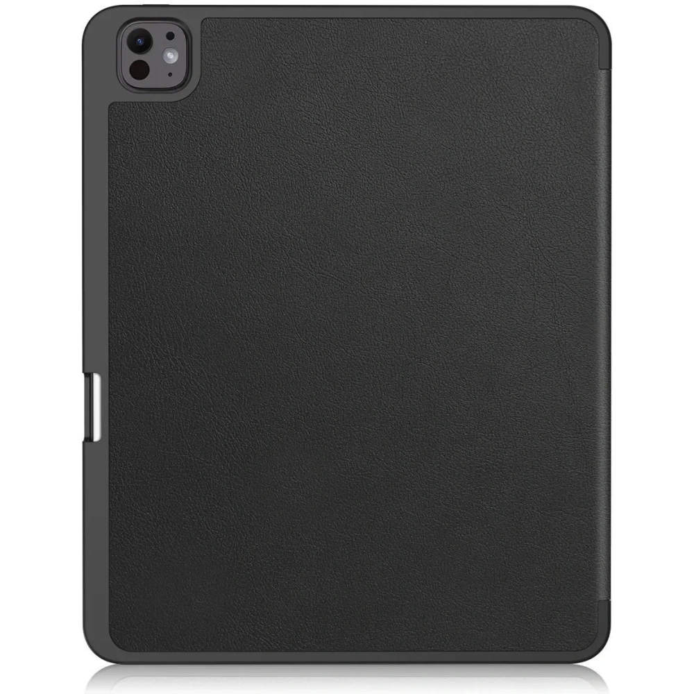 Etui Bizon Case Tab Lizard do iPad Pro 13" 7 gen. 2024 czarne