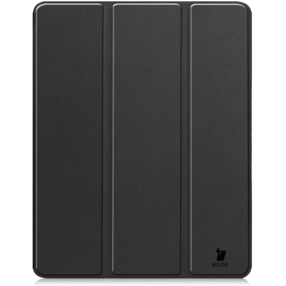 Etui Bizon Case Tab Lizard do iPad Pro 13" 7 gen. 2024 czarne