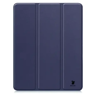 Kup Etui Bizon Case Tab Lizard do iPad Pro 13" 7 gen. 2024 granatowe - BIZ5784 - {ean13} - Sklep Home Screen
