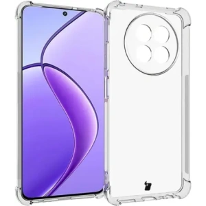 Kup Bizon Case Salpa Realme 12/12X transparent - BIZ5785 - {ean13} - Sklep Home Screen
