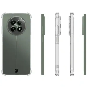 Kup Bizon Case Salpa Realme 12/12X transparent - BIZ5785 - {ean13} - Sklep Home Screen