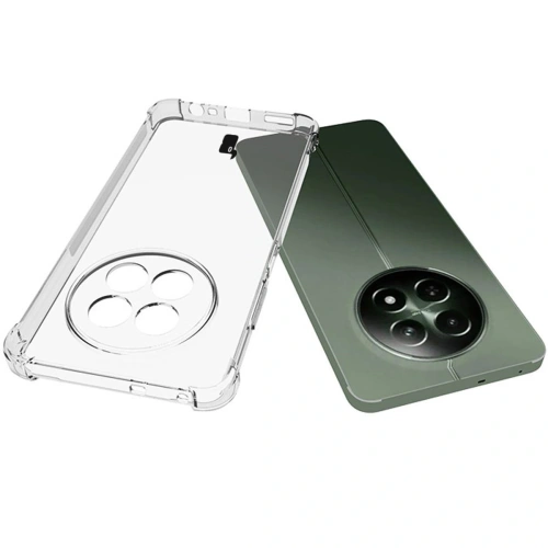 Kup Elastyczne etui Bizon Case Salpa do Realme 12/12X przezroczyste - BIZ5785 - {ean13} - Sklep Home Screen