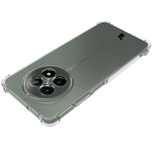 Kup Elastické pouzdro Bizon Case Salpa pro Realme 12/12X průhledné - BIZ5785 - {ean13} - Sklep Home Screen