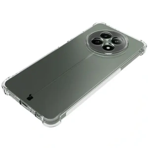 Kup Bizon Case Salpa Realme 12/12X transparent - BIZ5785 - {ean13} - Sklep Home Screen