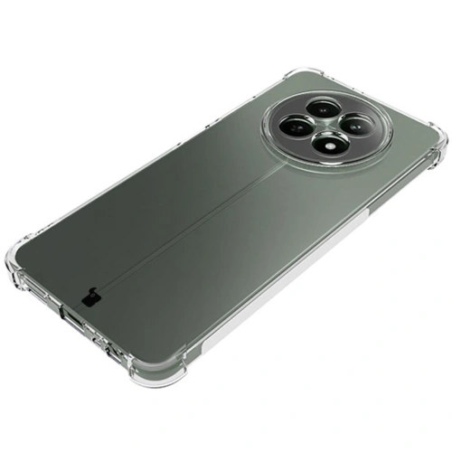 Kup Elastyczne etui Bizon Case Salpa do Realme 12/12X przezroczyste - BIZ5785 - {ean13} - Sklep Home Screen