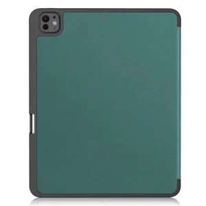 Kup Etui Bizon Case Tab Lizard do iPad Pro 13" 7 gen. 2024 ciemnozielone - BIZ5786 - {ean13} - Sklep Home Screen
