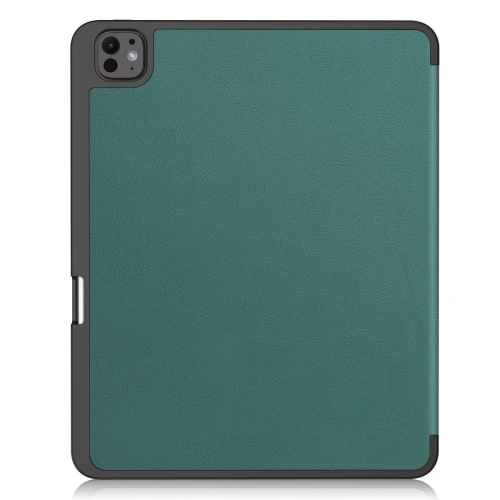 Kup Etui Bizon Case Tab Lizard pro iPad Pro 13" 7. generace 2024 tmavě zelené - BIZ5786 - {ean13} - Sklep Home Screen