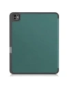 Kup Etui Bizon Case Tab Lizard pro iPad Pro 13" 7. generace 2024 tmavě zelené - BIZ5786 - {ean13} - Sklep Home Screen