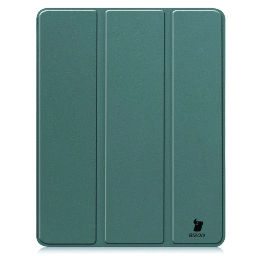 Kup Etui Bizon Case Tab Lizard pro iPad Pro 13" 7. generace 2024 tmavě zelené - BIZ5786 - {ean13} - Sklep Home Screen
