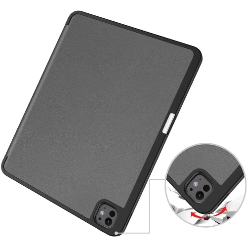 Kup Etui Bizon Case Tab Lizard pro iPad Pro 13" 7. generace 2024 šedé - BIZ5358 - {ean13} - Sklep Home Screen