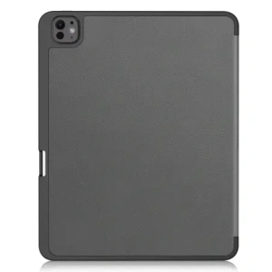 Kup Etui Bizon Case Tab Lizard do iPad Pro 13" 7 gen. 2024 szare - BIZ5358 - {ean13} - Sklep Home Screen