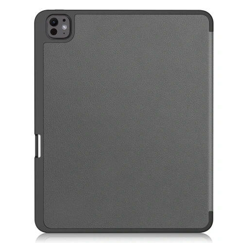 Kup Etui Bizon Case Tab Lizard pro iPad Pro 13" 7. generace 2024 šedé - BIZ5358 - {ean13} - Sklep Home Screen