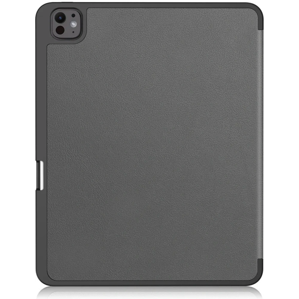 Etui Bizon Case Tab Lizard do iPad Pro 13" 7 gen. 2024 szare