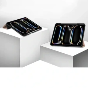Kup Etui Bizon Case Tab Lizard do iPad Pro 13" 7 gen. 2024 różowozłote - BIZ5788 - {ean13} - Sklep Home Screen