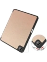 Kup Etui Bizon Case Tab Lizard pro iPad Pro 13" 7. generace 2024 růžovo-zlaté - BIZ5788 - {ean13} - Sklep Home Screen