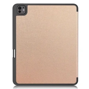 Kup Etui Bizon Case Tab Lizard do iPad Pro 13" 7 gen. 2024 różowozłote - BIZ5788 - {ean13} - Sklep Home Screen