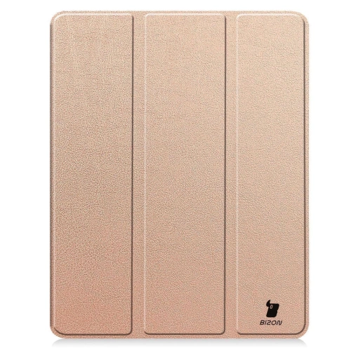 Kup Etui Bizon Case Tab Lizard pro iPad Pro 13" 7. generace 2024 růžovo-zlaté - BIZ5788 - {ean13} - Sklep Home Screen