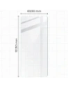 Buy BIZON Clear 3x screen glass + camera glass Sony Xperia 1 VI - BIZ5362 - {ean13} - Home Screen Store Europe