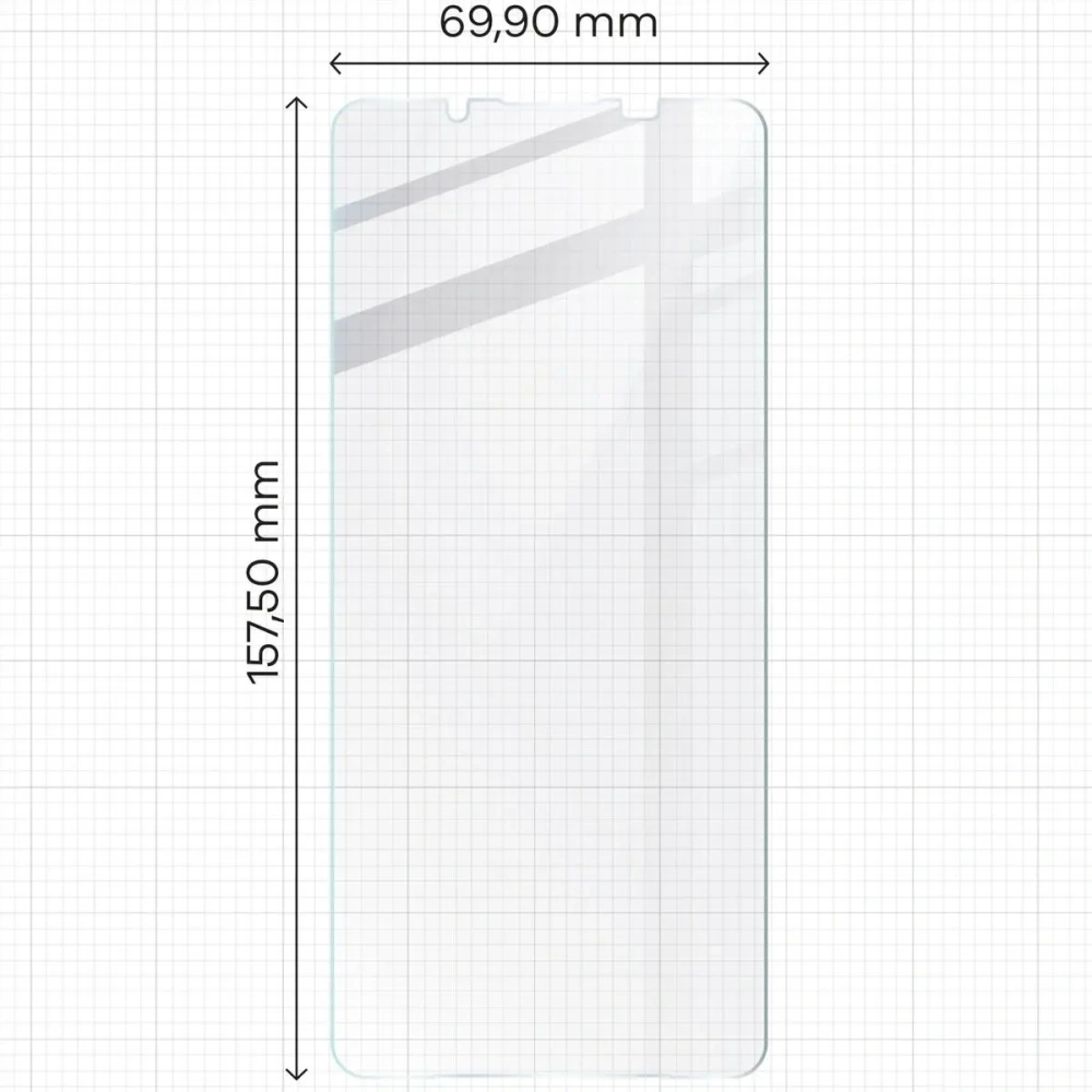 3x Szkło na ekran + szkło na aparat BIZON Clear do Sony Xperia 1 VI