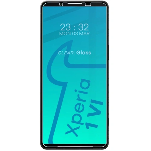Buy BIZON Clear 3x screen glass + camera glass Sony Xperia 1 VI - BIZ5362 - {ean13} - Home Screen Store Europe