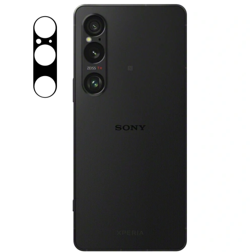 Buy BIZON Clear 3x screen glass + camera glass Sony Xperia 1 VI - BIZ5362 - {ean13} - Home Screen Store Europe