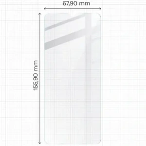 Kup BIZON Clear 3x sticlă pentru ecran + sticlă pentru cameră Oppo A38 4G - BIZ5364 - {ean13} - Sklep Home Screen