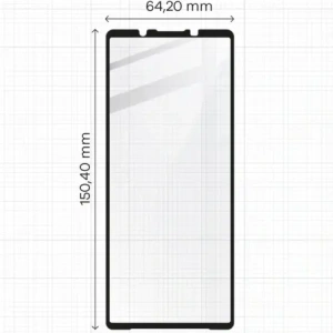 Kup BIZON Edge 2x sticlă pentru ecran + sticlă pentru cameră Sony Xperia 5 V - BIZ5368 - {ean13} - Sklep Home Screen