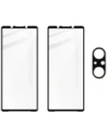 Kup BIZON Edge 2x képernyő üveg + kamera üveg Sony Xperia 5 V-hez - BIZ5368 - {ean13} - Sklep Home Screen