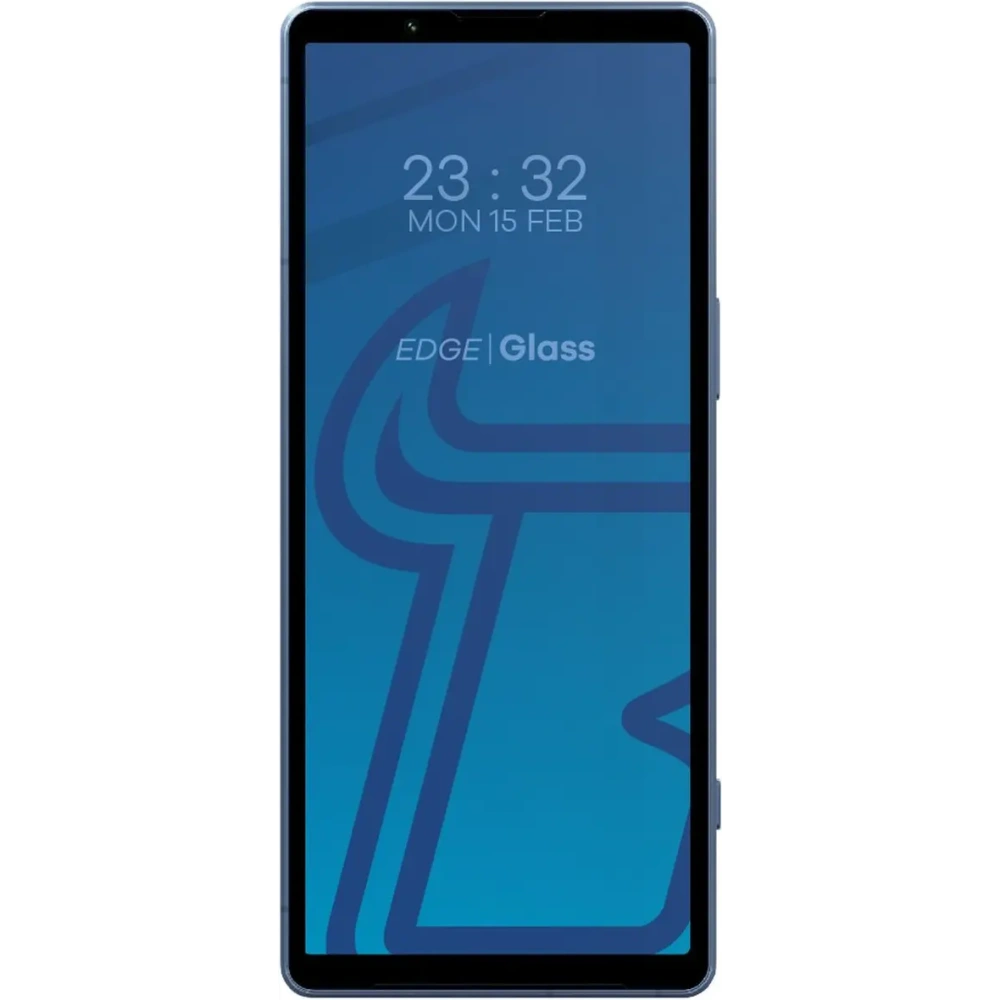 2x Szkło na ekran + szkło na aparat BIZON Edge do Sony Xperia 5 V