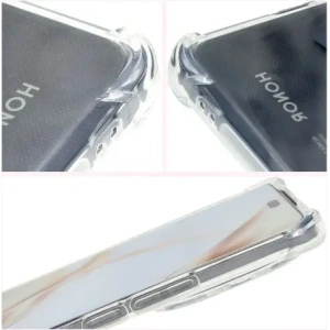 Kup Elastyczne etui Bizon Case Salpa do Honor 200 Pro przezroczyste - BIZ5376 - {ean13} - Sklep Home Screen