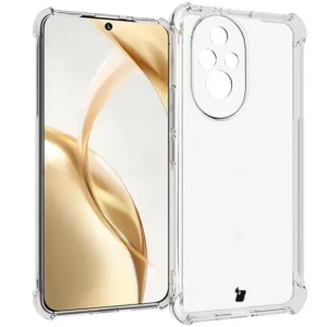 Kup Elastyczne etui Bizon Case Salpa do Honor 200 przezroczyste - BIZ5378 - {ean13} - Sklep Home Screen