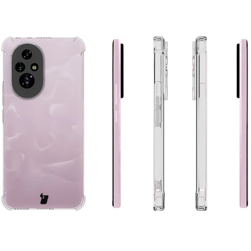 Kup Flexibilní obal Bizon Case Salpa pro Honor 200 průhledný - BIZ5378 - {ean13} - Sklep Home Screen