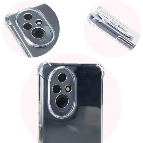 Buy Bizon Case Salpa Honor 200 clear - BIZ5378 - {ean13} - Home Screen Store Europe