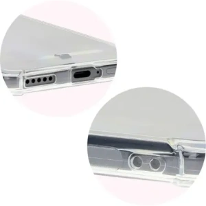 Kup Bizon Case Salpa Honor 200 transparent - BIZ5378 - {ean13} - Sklep Home Screen