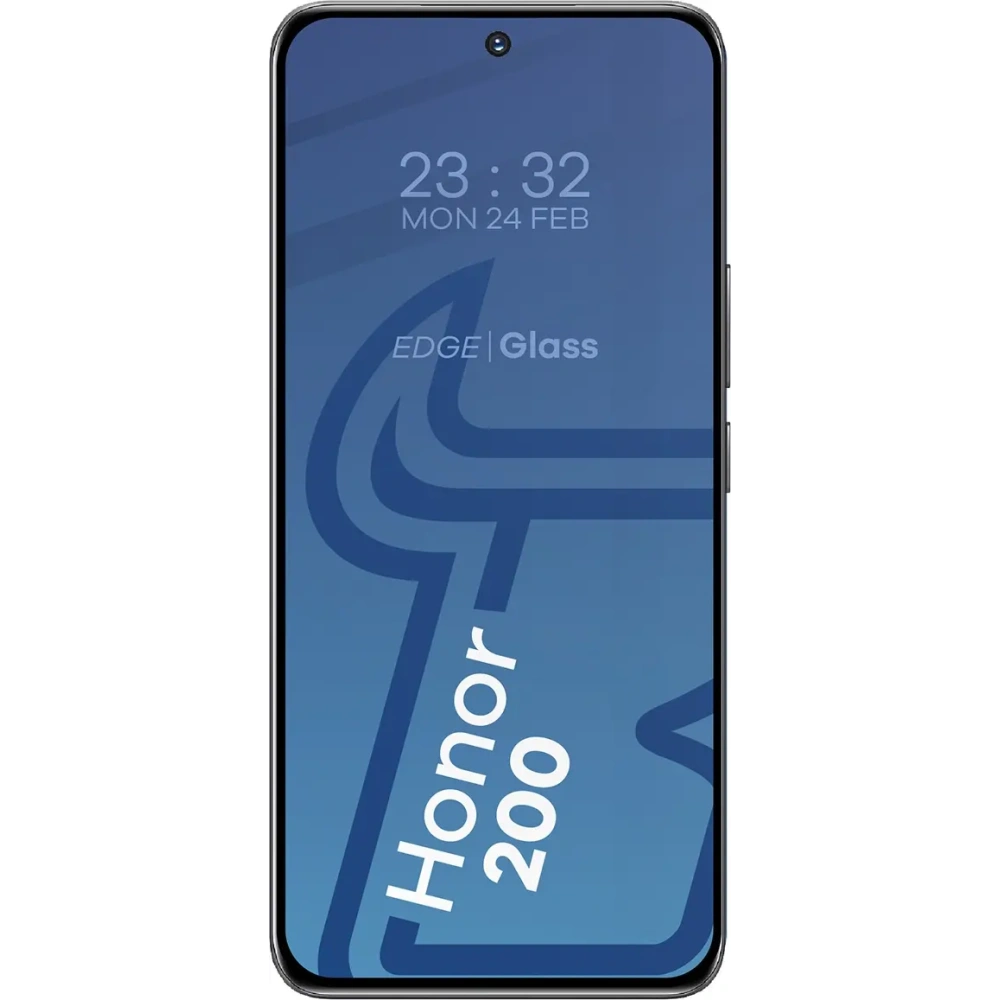 Szkło hartowane BIZON Glass Edge 3D do Honor 200