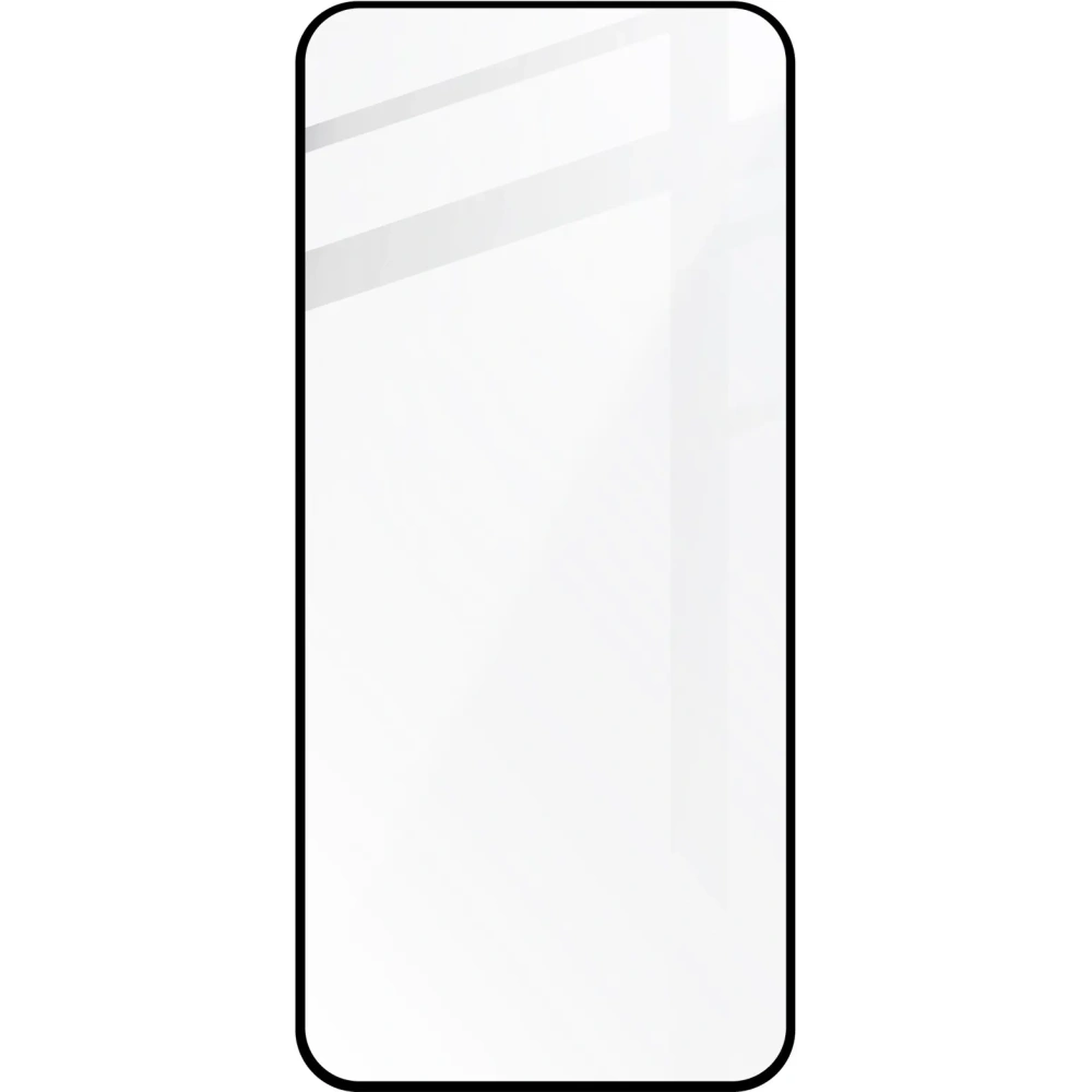 Szkło hartowane BIZON Glass Edge 3D do Honor 200