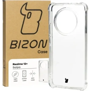 Buy Bizon Case Salpa Realme 12+ clear - BIZ5796 - {ean13} - Home Screen Store Europe