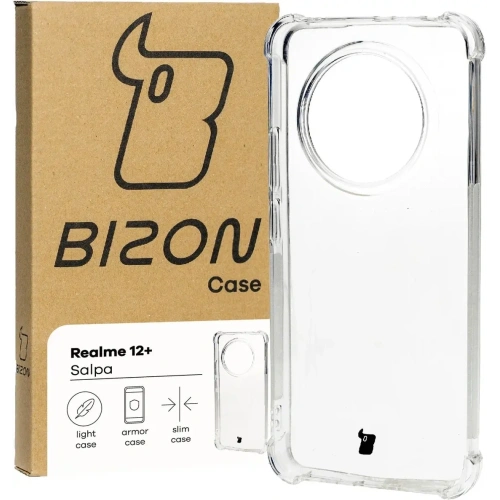 Buy Bizon Case Salpa Realme 12+ clear - BIZ5796 - {ean13} - Home Screen Store Europe