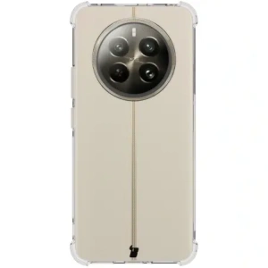 Kup Caz Bizon Salpa Realme 12+ clar - BIZ5796 - {ean13} - Sklep Home Screen