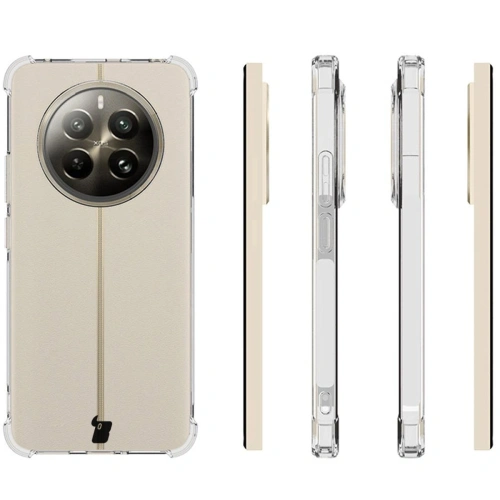 Buy Bizon Case Salpa Realme 12+ clear - BIZ5796 - {ean13} - Home Screen Store Europe