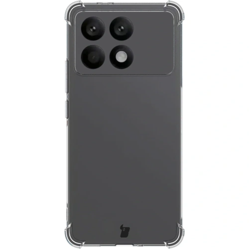 Kup Elastické pouzdro Bizon Case Salpa pro Xiaomi Poco F6 Pro průhledné - BIZ5797 - {ean13} - Sklep Home Screen