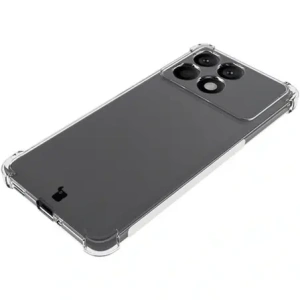 Kup Elastyczne etui Bizon Case Salpa do Xiaomi Poco F6 Pro przezroczyste - BIZ5797 - {ean13} - Sklep Home Screen
