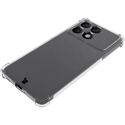 Kup Elastické pouzdro Bizon Case Salpa pro Xiaomi Poco F6 Pro průhledné - BIZ5797 - {ean13} - Sklep Home Screen