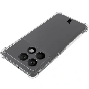 Kup Elastyczne etui Bizon Case Salpa do Xiaomi Poco F6 Pro przezroczyste - BIZ5797 - {ean13} - Sklep Home Screen