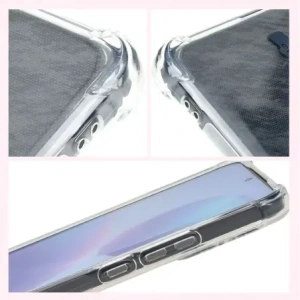 Kup Elastyczne etui Bizon Case Salpa do Xiaomi Poco F6 Pro przezroczyste - BIZ5797 - {ean13} - Sklep Home Screen